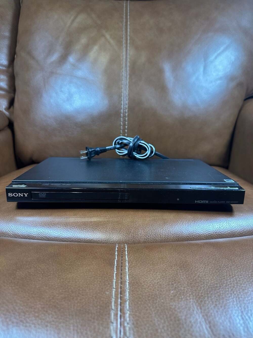 Sony DVP-SR500H Upscaling HDMI CD/DVD Player